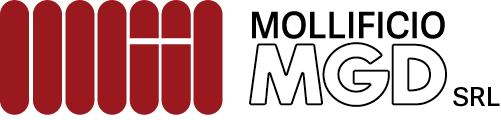 Mollificio MGD Logo